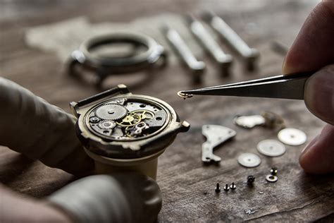 Watch Repair Services in New York.